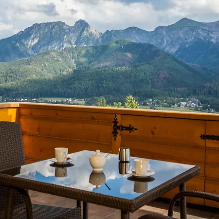 Tatrytop Tatrzanska Panorama Apartamento Kościelisko
