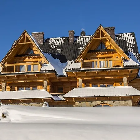Tatrytop Tatrzanska Panorama Апартаменты