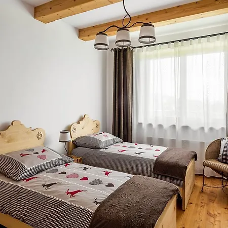 Tatrytop Tatrzanska Panorama Апартаменты *