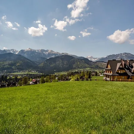 Tatrytop Tatrzanska Panorama Apartment Koscielisko