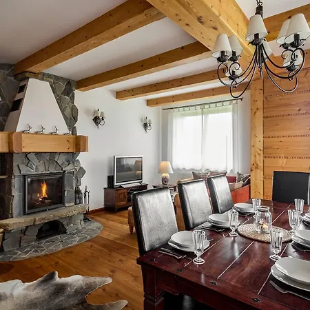 Apartment Tatrytop Tatrzanska Panorama *