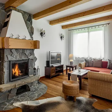 Tatrytop Tatrzanska Panorama Apartment *