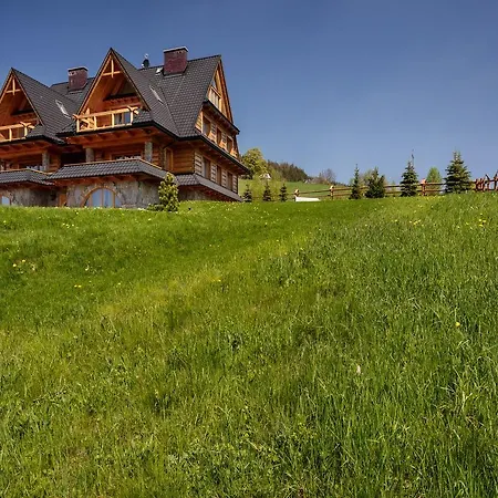 Tatrytop Tatrzanska Panorama Apartment Koscielisko