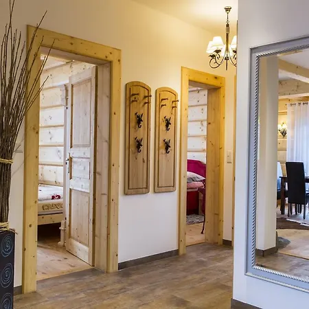 Apartamento Tatrytop Tatrzanska Panorama Kościelisko