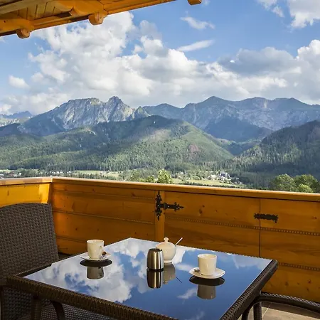 Tatrytop Tatrzanska Panorama Apartamento Kościelisko
