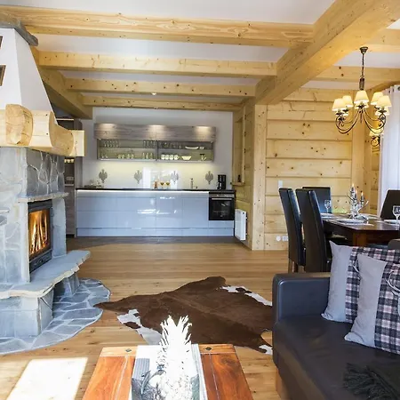 Apartamento Tatrytop Tatrzanska Panorama Kościelisko