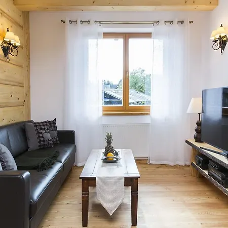 Apartment Tatrytop Tatrzanska Panorama