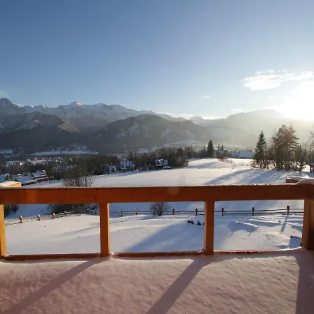 Tatrytop Tatrzanska Panorama Apartment Koscielisko