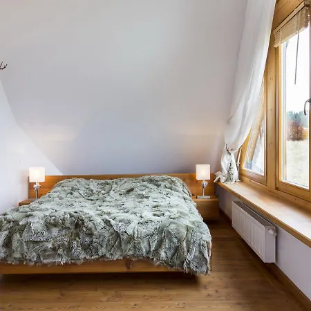 Tatrytop Tatrzanska Panorama Apartment *