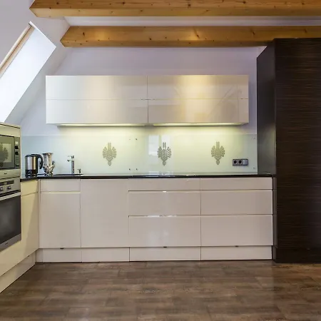 Apartment Tatrytop Tatrzanska Panorama