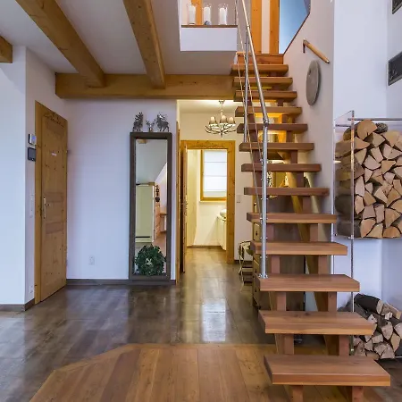 Apartamento Tatrytop Tatrzanska Panorama *