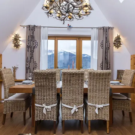 Tatrytop Tatrzanska Panorama Apartamento Kościelisko