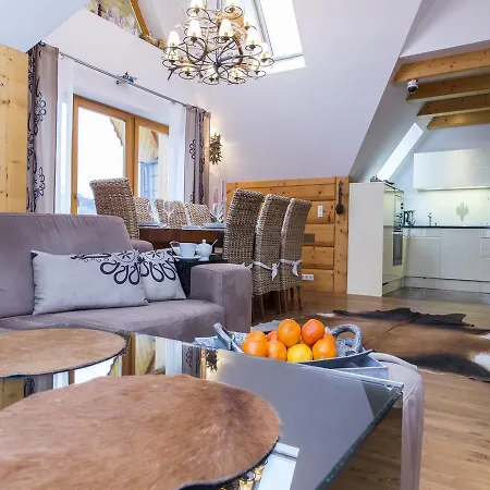 Tatrytop Tatrzanska Panorama Apartment *