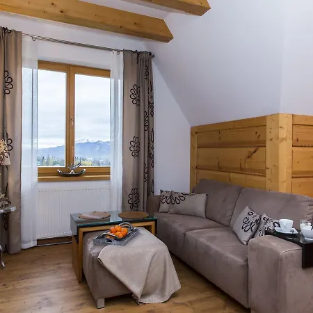 Tatrytop Tatrzanska Panorama *