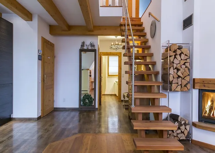 Apartamento Tatrytop Tatrzanska Panorama *