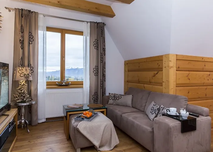 Tatrytop Tatrzanska Panorama *